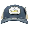 Logo Fat Belly Trout 112 Navy/Khaki - Your Premium Fishing Gear Store Rods Lines Baits Accessories* Shop All
