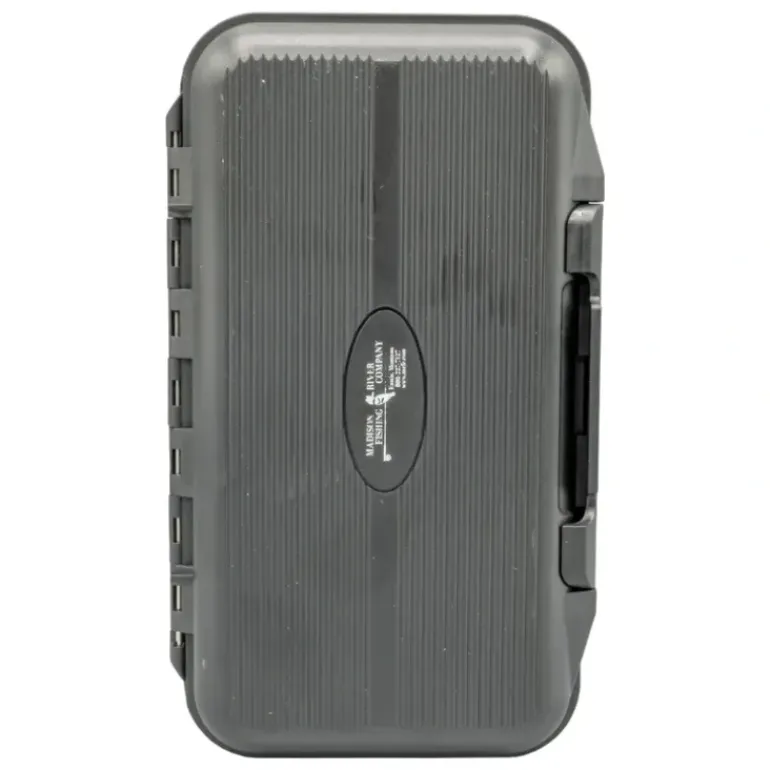 Logo Go To Compartment Fly Box - Your Premium Fishing Gear Store Rods Lines Baits Accessories* Fly Fishing