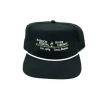 Logo Harris Black/White Junior Fit - Your Premium Fishing Gear Store Rods Lines Baits Accessories* Shop All