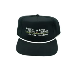 Logo Harris Black/White Junior Fit - Your Premium Fishing Gear Store Rods Lines Baits Accessories* Shop All