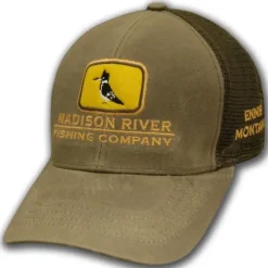 Logo Kingfisher Highlands Trucker - Your Premium Fishing Gear Store Rods Lines Baits Accessories* Shop All