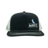 Logo Kingfisher Smitty Trucker Dark Grey/Natural - Your Premium Fishing Gear Store Rods Lines Baits Accessories* Shop All