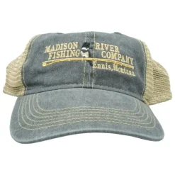 Logo Legend Trucker Cap Charcoal/Khaki - Your Premium Fishing Gear Store Rods Lines Baits Accessories* Shop All