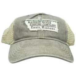Logo Legend Trucker Cap Coffee Khaki - Your Premium Fishing Gear Store Rods Lines Baits Accessories* Shop All