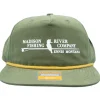 Logo 256 Loden /Gold Rope - Your Premium Fishing Gear Store Rods Lines Baits Accessories* Shop All