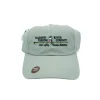 Logo Long Bill Frost Grey - Your Premium Fishing Gear Store Rods Lines Baits Accessories* Shop All