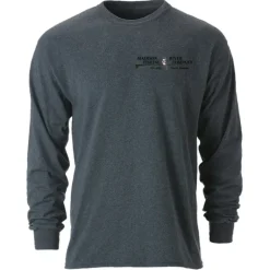 Logo L/S T-Shirt - Your Premium Fishing Gear Store Rods Lines Baits Accessories* Shop All
