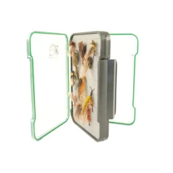 Logo Magnum Fly Box - Your Premium Fishing Gear Store Rods Lines Baits Accessories* Fly Fishing