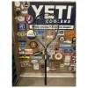 Logo Meat Hammock Mid-Length Aluminum Net Navy - Your Premium Fishing Gear Store Rods Lines Baits Accessories* Shop All