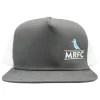 Logo Mile High Classic Trucker Dark Grey/White - Your Premium Fishing Gear Store Rods Lines Baits Accessories* Shop All