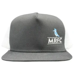 Logo Mile High Classic Trucker Dark Grey/White - Your Premium Fishing Gear Store Rods Lines Baits Accessories* Shop All