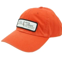 Logo Patch 320 Orange Hat - Your Premium Fishing Gear Store Rods Lines Baits Accessories* Shop All