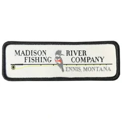 Logo Patch - Your Premium Fishing Gear Store Rods Lines Baits Accessories* Shop All
