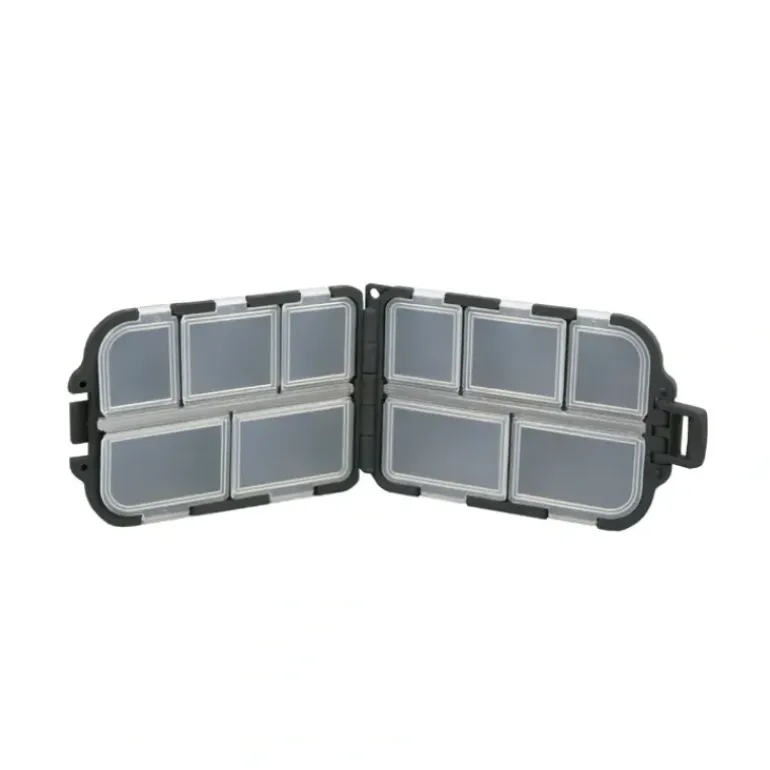 Logo Pocket Compartment Fly Box - Your Premium Fishing Gear Store Rods Lines Baits Accessories* Fly Fishing