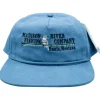 Logo Ranger Hat Slate Blue - Your Premium Fishing Gear Store Rods Lines Baits Accessories* Shop All