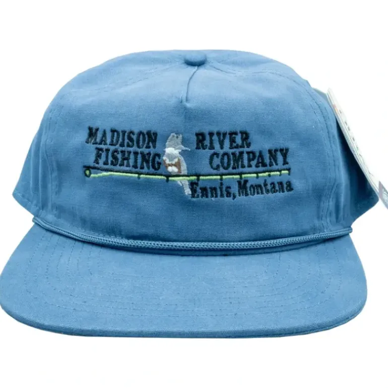 Logo Ranger Hat Slate Blue - Your Premium Fishing Gear Store Rods Lines Baits Accessories* Shop All