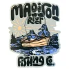Logo River Kings Sticker - Your Premium Fishing Gear Store Rods Lines Baits Accessories* Shop All
