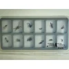 Logo Slim 12 Compartment Magnetic Fly Box - Your Premium Fishing Gear Store Rods Lines Baits Accessories* Fly Fishing