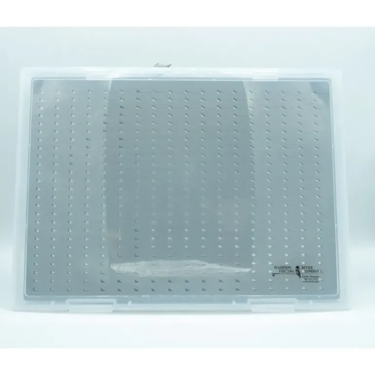 Logo Slim Guide Tearbox Fly Box - Your Premium Fishing Gear Store Rods Lines Baits Accessories* Fly Fishing