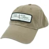 Logo 320 Solid Driftwood Hat - Your Premium Fishing Gear Store Rods Lines Baits Accessories* Shop All