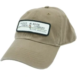 Logo 320 Solid Driftwood Hat - Your Premium Fishing Gear Store Rods Lines Baits Accessories* Shop All
