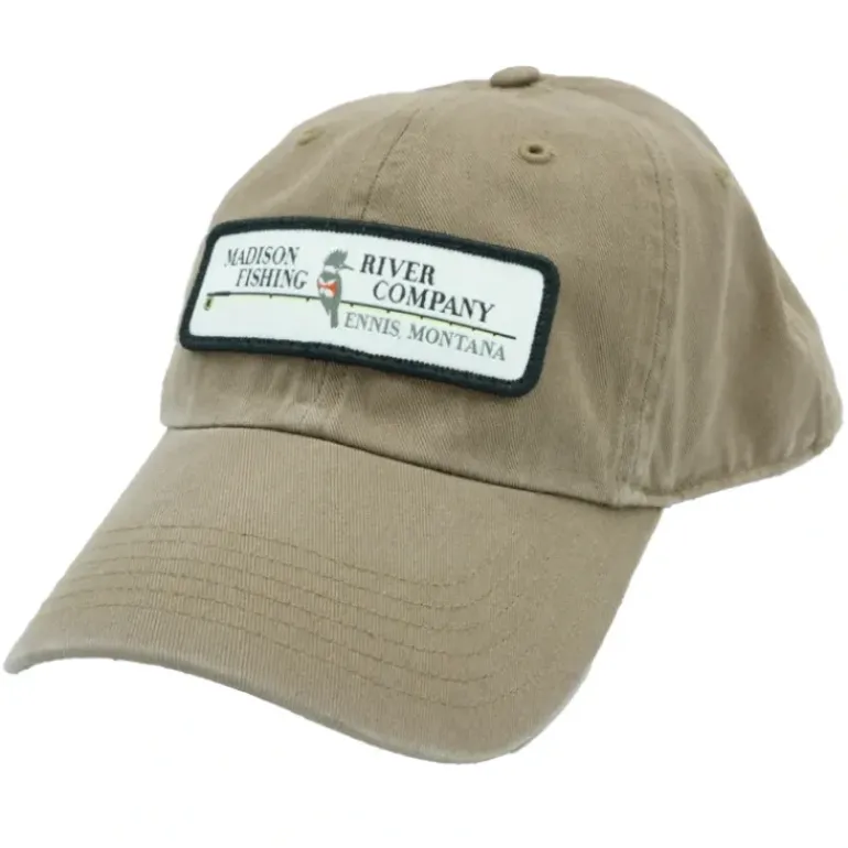 Logo 320 Solid Driftwood Hat - Your Premium Fishing Gear Store Rods Lines Baits Accessories* Shop All