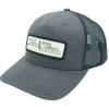 Logo 112 Split Ombre Blue/Navy Hat - Your Premium Fishing Gear Store Rods Lines Baits Accessories^ Flash Sale
