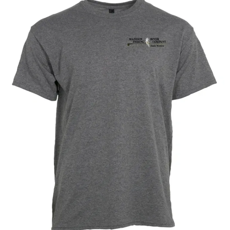 Logo S/S T-Shirt - Your Premium Fishing Gear Store Rods Lines Baits Accessories* Shop All