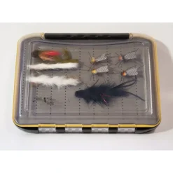 Logo Super Magnum Fly Box - Your Premium Fishing Gear Store Rods Lines Baits Accessories* Fly Fishing