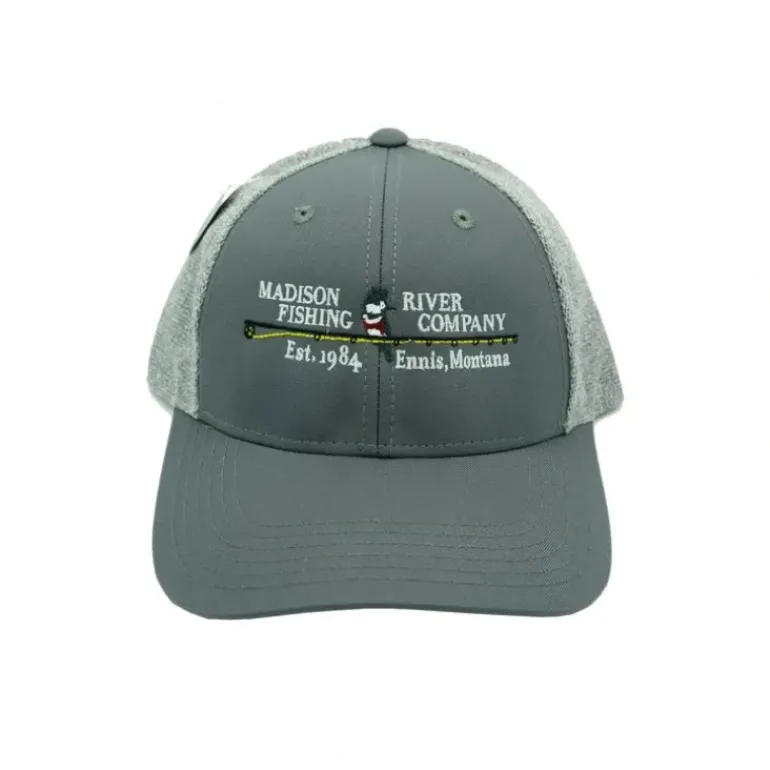 Logo The Baxter Meshback - Your Premium Fishing Gear Store Rods Lines Baits Accessories* Shop All