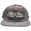 Logo The Breck Rope Hat Chocolate - Your Premium Fishing Gear Store Rods Lines Baits Accessories* Shop All