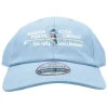 Logo The Hempstead Hemp Fabric Cap Slate - Your Premium Fishing Gear Store Rods Lines Baits Accessories* Shop All