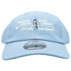 Logo The Hempstead Hemp Fabric Cap Slate - Your Premium Fishing Gear Store Rods Lines Baits Accessories* Shop All