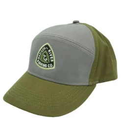 Logo The Old Ranger Label Hat Dark Grey Loden - Your Premium Fishing Gear Store Rods Lines Baits Accessories^ Fashion