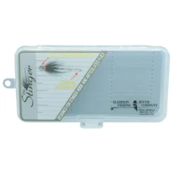 Logo The Stinger Economy Fly Box - Your Premium Fishing Gear Store Rods Lines Baits Accessories* Fly Fishing