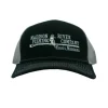 Logo The Zone Black/Dark Grey - Your Premium Fishing Gear Store Rods Lines Baits Accessories* Shop All