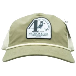Logo 939 Trucker Light Loden/Sand/Cream - Your Premium Fishing Gear Store Rods Lines Baits Accessories* Shop All