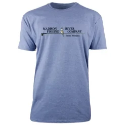 Logo Vintage Sheer S/S T-Shirt - Your Premium Fishing Gear Store Rods Lines Baits Accessories* Shop All