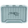 Logo Waterproof Clear Thin Fly Box Tear Drop Foam - Your Premium Fishing Gear Store Rods Lines Baits Accessories* Fly Fishing