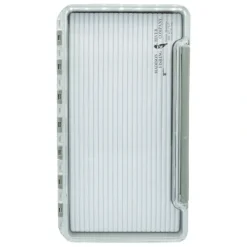 Logo XL Slim w/Sure-Lock Ridge Foam Fly Box - Your Premium Fishing Gear Store Rods Lines Baits Accessories* Fly Fishing