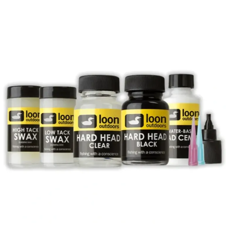 LOON BENCH KIT 5 Pcs. - Your Premium Fishing Gear Store Rods Lines Baits Accessories* Shop All