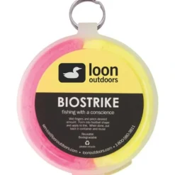 Loon Biostrike 50/50 Pink & Yel - Your Premium Fishing Gear Store Rods Lines Baits Accessories* Shop All