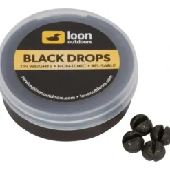 Loon Black Drops - Your Premium Fishing Gear Store Rods Lines Baits Accessories* Fishing Line