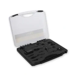 Loon Complete Fly Tying Tool Kit Black - Your Premium Fishing Gear Store Rods Lines Baits Accessories* Fly Fishing