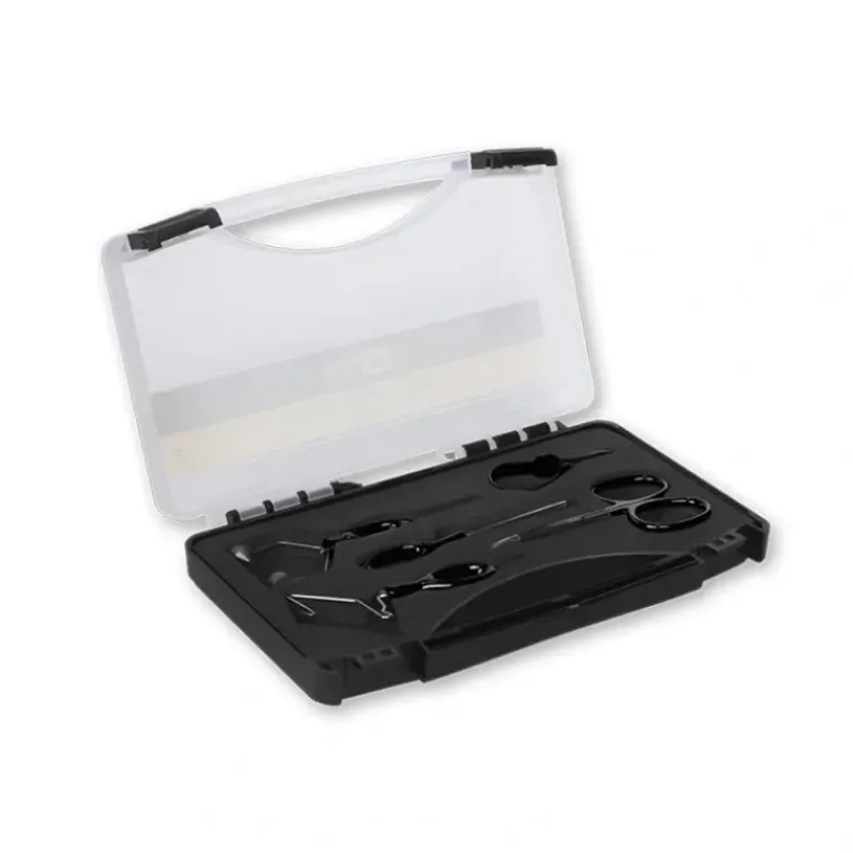 Loon Core Fly Tying Tool Kit Black - Your Premium Fishing Gear Store Rods Lines Baits Accessories* Fly Fishing