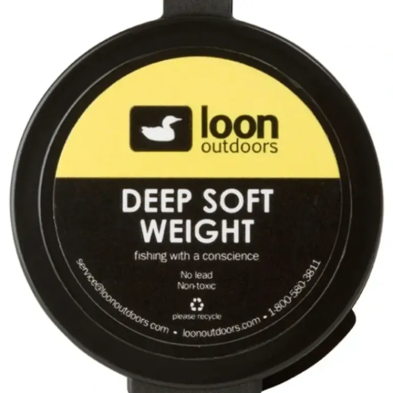 LOON DEEP SOFT WEIGHT 20 g - Your Premium Fishing Gear Store Rods Lines Baits Accessories* Shop All