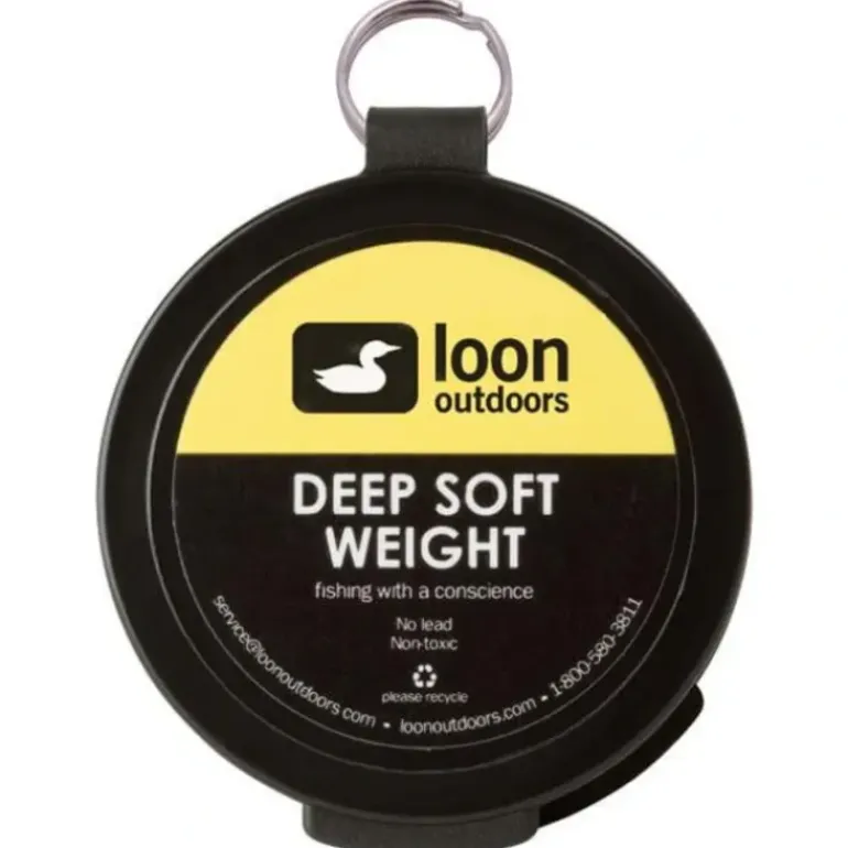 Loon Deep Soft Weight - Your Premium Fishing Gear Store Rods Lines Baits Accessories* Shop All