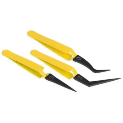 Loon D-Loop Tweezer Kit Yellow - Your Premium Fishing Gear Store Rods Lines Baits Accessories* Shop All