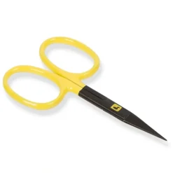 Loon Ergo All-Purpose Left Handed Scissor Yellow - Your Premium Fishing Gear Store Rods Lines Baits Accessories* Fly Fishing
