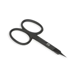 Loon Ergo Precision Tip Scissors Black - Your Premium Fishing Gear Store Rods Lines Baits Accessories^ Sale